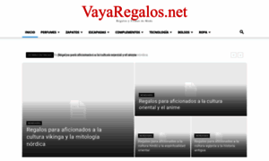 Vayaregalos.net thumbnail