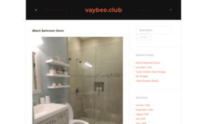 Vaybee.club thumbnail