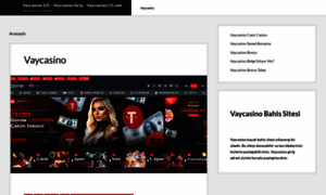 Vaycasino.org thumbnail