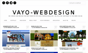 Vayo-webdesign.blogspot.com thumbnail