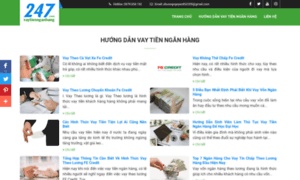 Vaytiennganhang247.com thumbnail