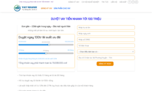 Vaytiennhanh.org thumbnail