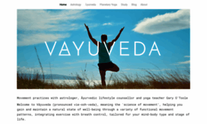 Vayuveda.com thumbnail