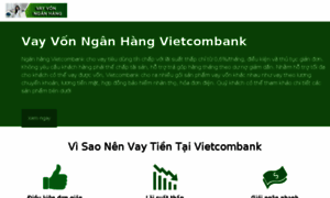 Vayvietcombank.com thumbnail