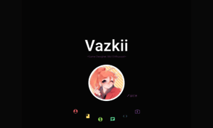 Vazkii.net thumbnail