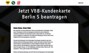 Vbb-kundenkarte-berlin-ticket-s.de thumbnail