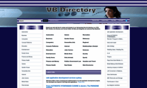 Vbdirectory.info thumbnail