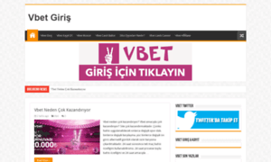 Vbetgiris1.com thumbnail