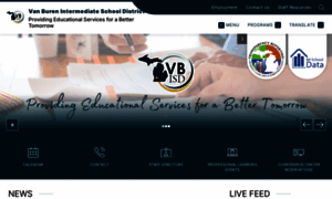 Vbisd.org thumbnail