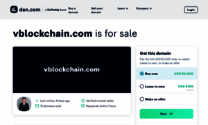 Vblockchain.com thumbnail