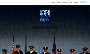 Vbpolicefoundation.org thumbnail