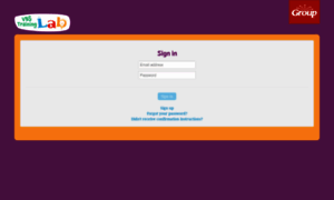 Vbstraininglab.group.com thumbnail