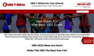 Vbstshirts.com thumbnail