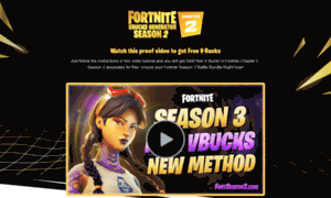 Vbucks4free.win: Get Free v bucks in Fortnite Chapter 2 ... - 300 x 180 png 15kB