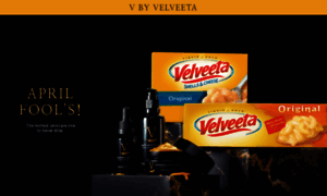 Vbyvelveeta.com thumbnail