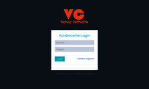 Vc-kundencenter.de thumbnail