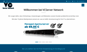 Vc-server.de thumbnail