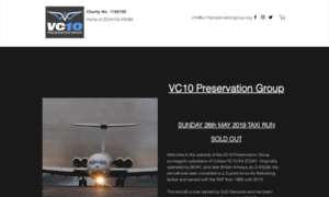 Vc10preservationgroup.org thumbnail