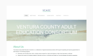 Vcaec.org thumbnail
