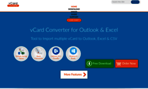 Vcardconverter.org thumbnail