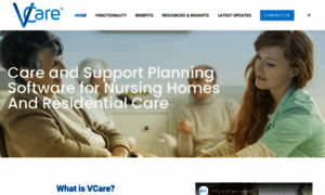 Vcare.ie thumbnail