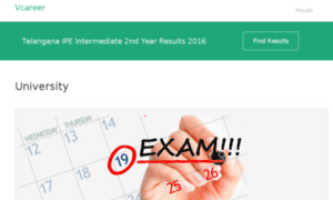 Vcareer.in thumbnail