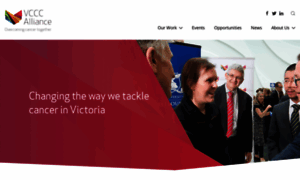 Vcccalliance.org.au thumbnail