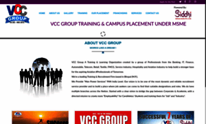 Vccgroup.in thumbnail