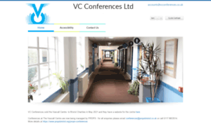 Vcconferences.co.uk thumbnail