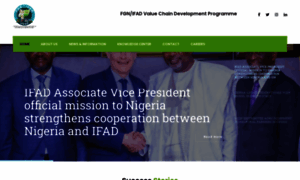 Vcdpnigeria.org thumbnail