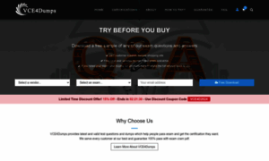 Vce4dumps.com thumbnail