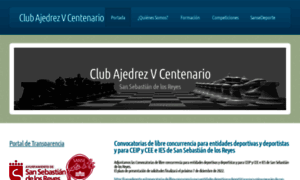 Vcentenario.com thumbnail