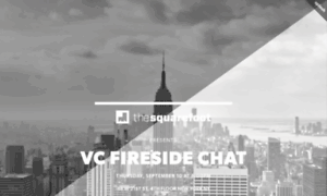 Vcfiresidechat.splashthat.com thumbnail