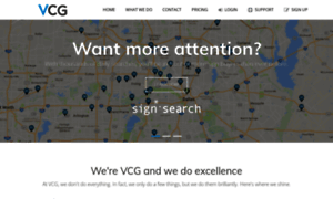 Vcgcorporate.com thumbnail