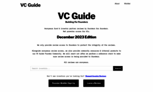 Vcguide.co thumbnail