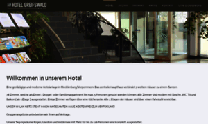 Vchhotel-greifswald.de thumbnail