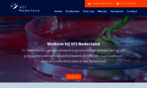 Vcinederland.nl thumbnail