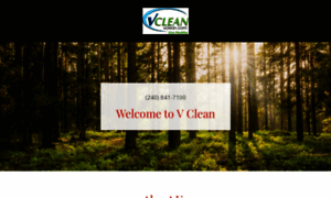 Vclean.com thumbnail