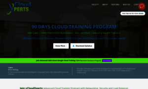 Vcloudxperts.com thumbnail