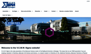 Vcmw-sigma.nl thumbnail