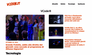 Vcode.it thumbnail