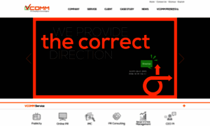 Vcomm.co.kr thumbnail