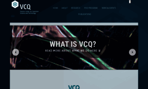 Vcq.quantum.at thumbnail