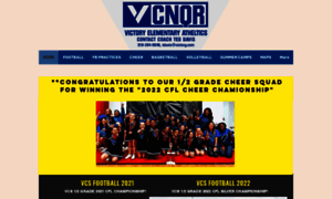 Vcssports.com thumbnail