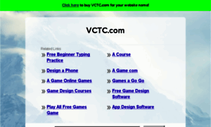 Vctc.com thumbnail