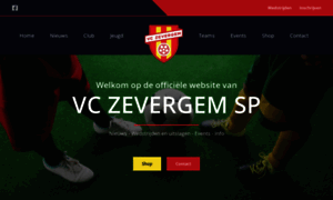 Vczevergem.be thumbnail