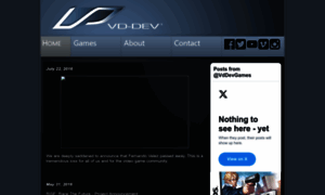 Vd-dev.com thumbnail