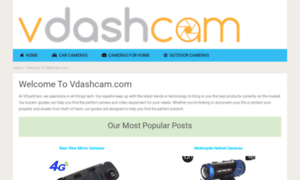 Vdashcam.com thumbnail
