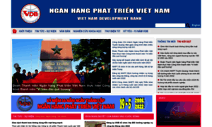 Vdb.gov.vn thumbnail