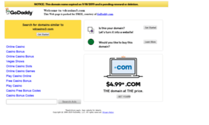 Vdcasino3.com thumbnail